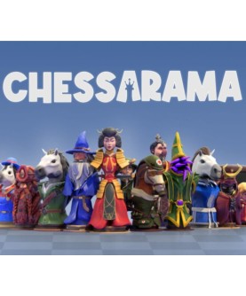 Chessarama XBOX One / Xbox Series X|S Xbox One Key 